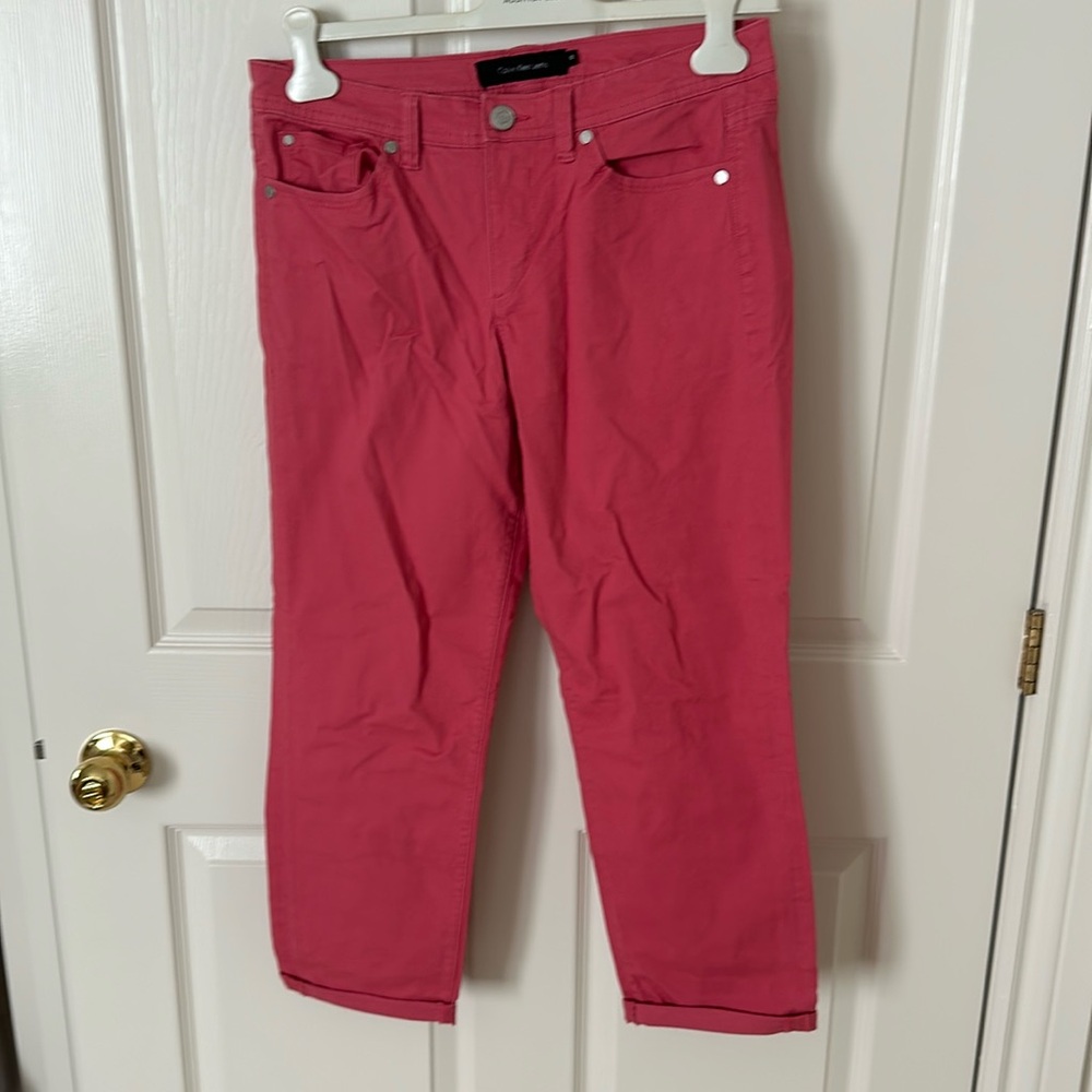 Calvin Klein 7/8 pants